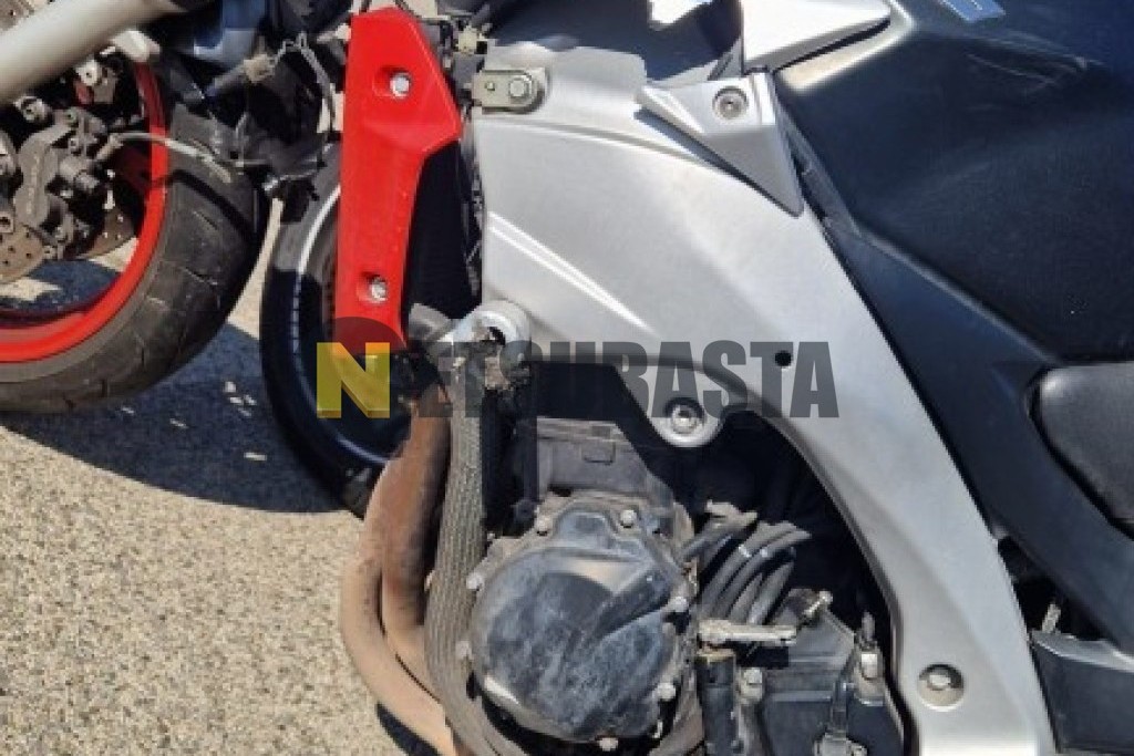 Suzuki GSR 600 2006
