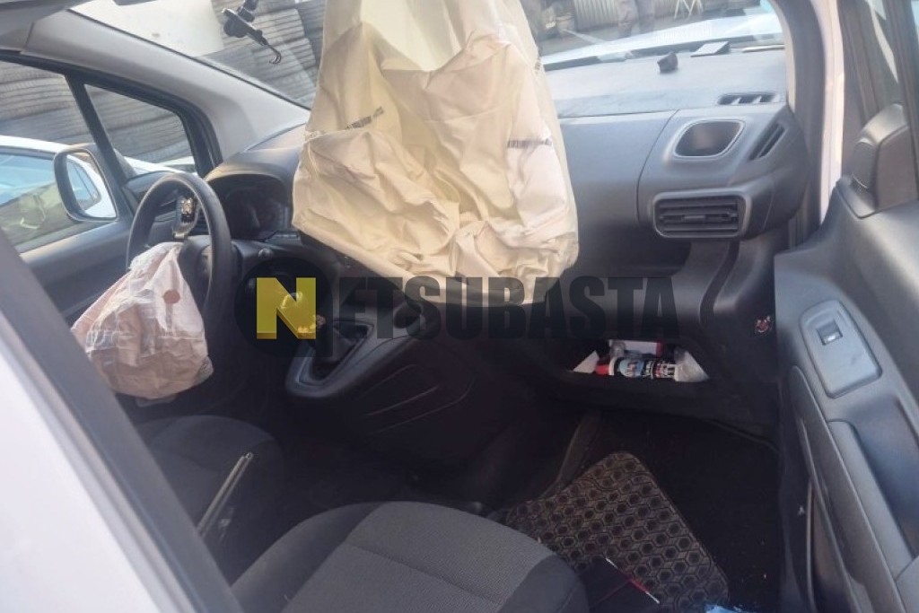 Citroën Berlingo Talla M 1.5 BlueHDi 2021