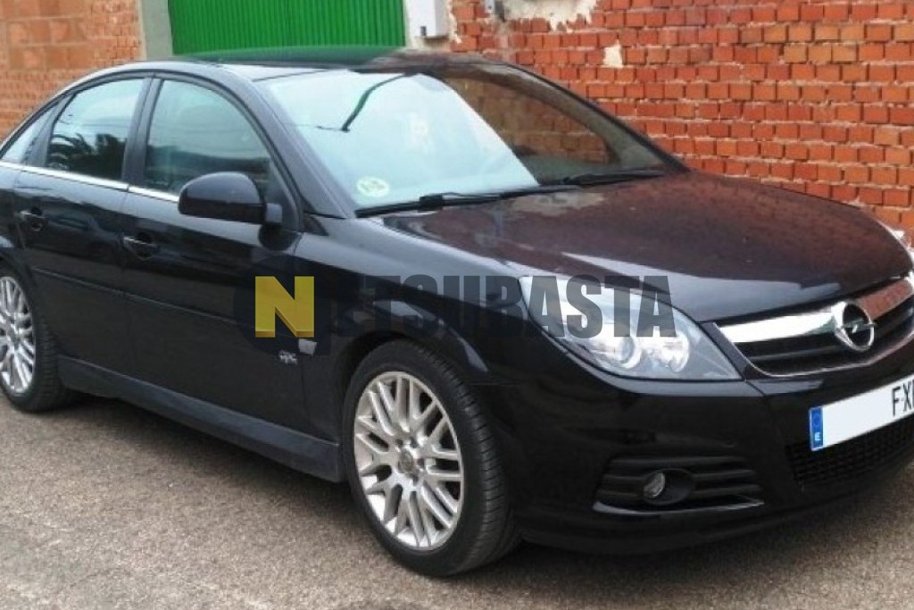 Opel Vectra 1.9 CDTi 16V 2007