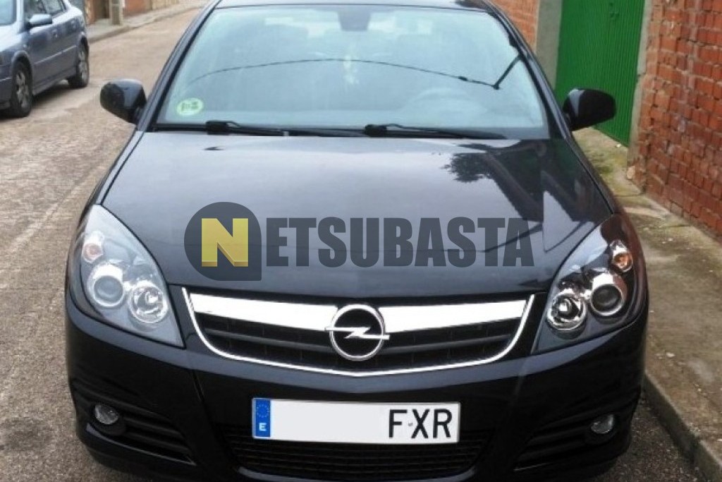 Opel Vectra 1.9 CDTi 16V 2007