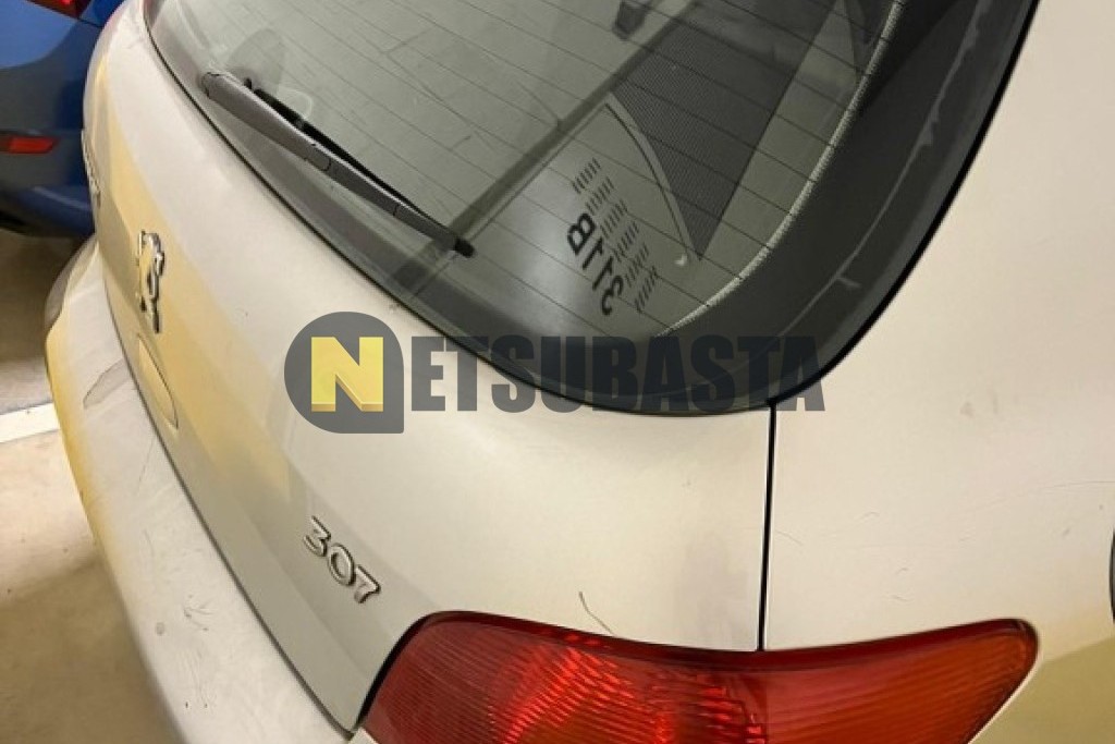 Peugeot 307 1.6 2004