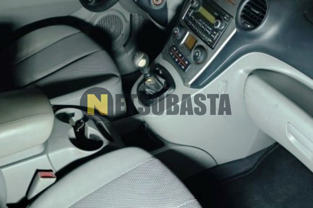 Kia Carens 2.0 CRDi VGT 2009