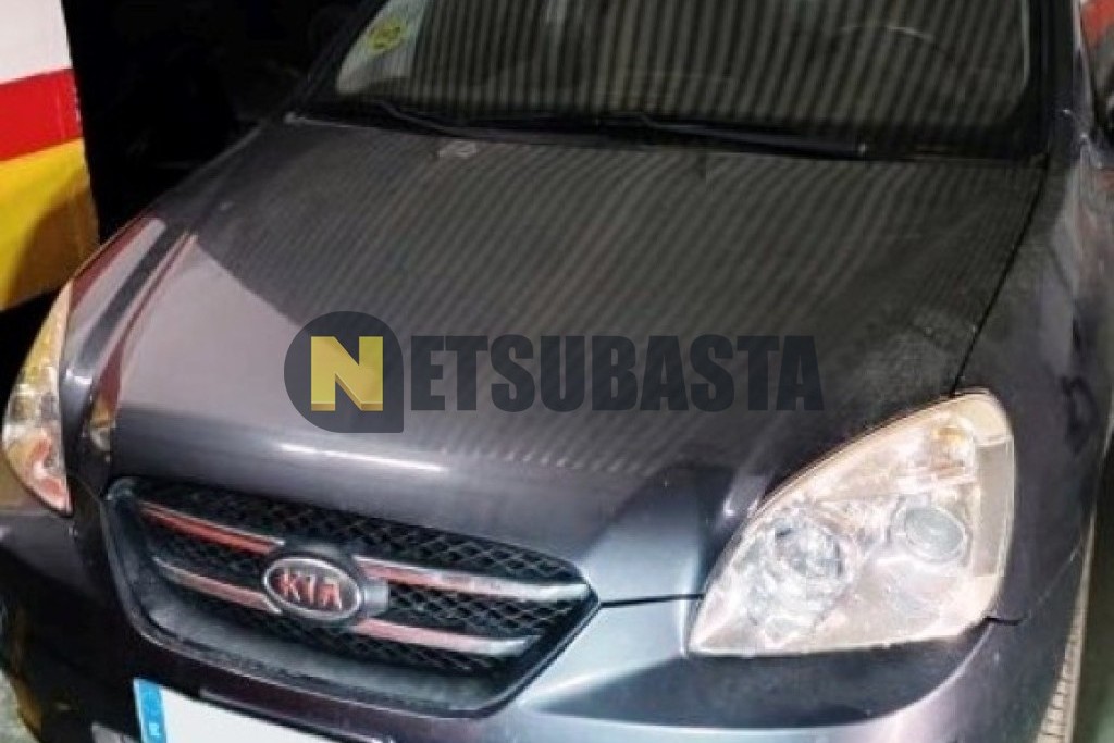 Kia Carens 2.0 CRDi VGT 2009