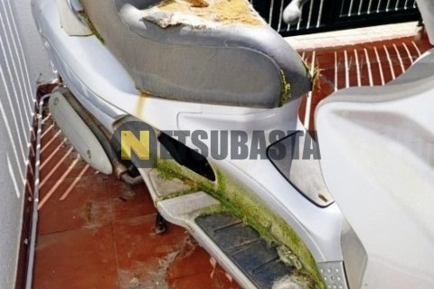 Yamaha XMAX 250 2008