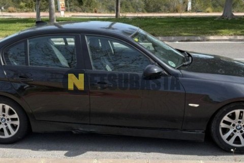 Suzuki Burgman 125 2010