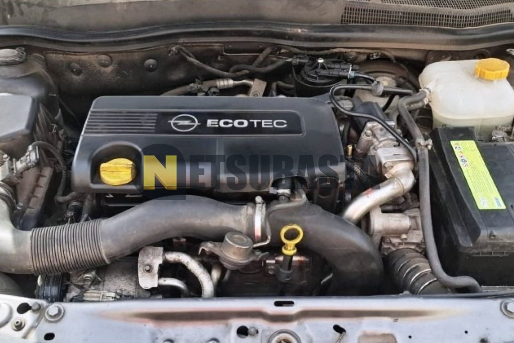 Opel Astra Sedán 1.7 CDTi 2010