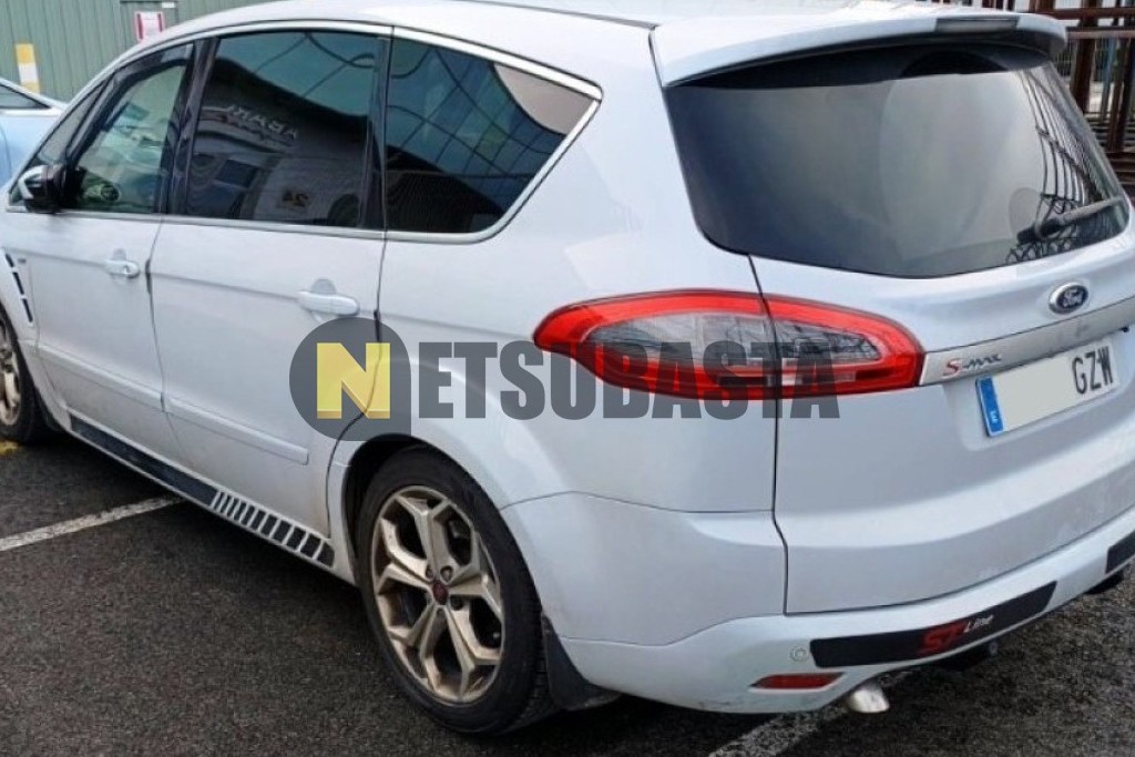 Ford S-MAX 2.0 TDCi PowerShift 2010