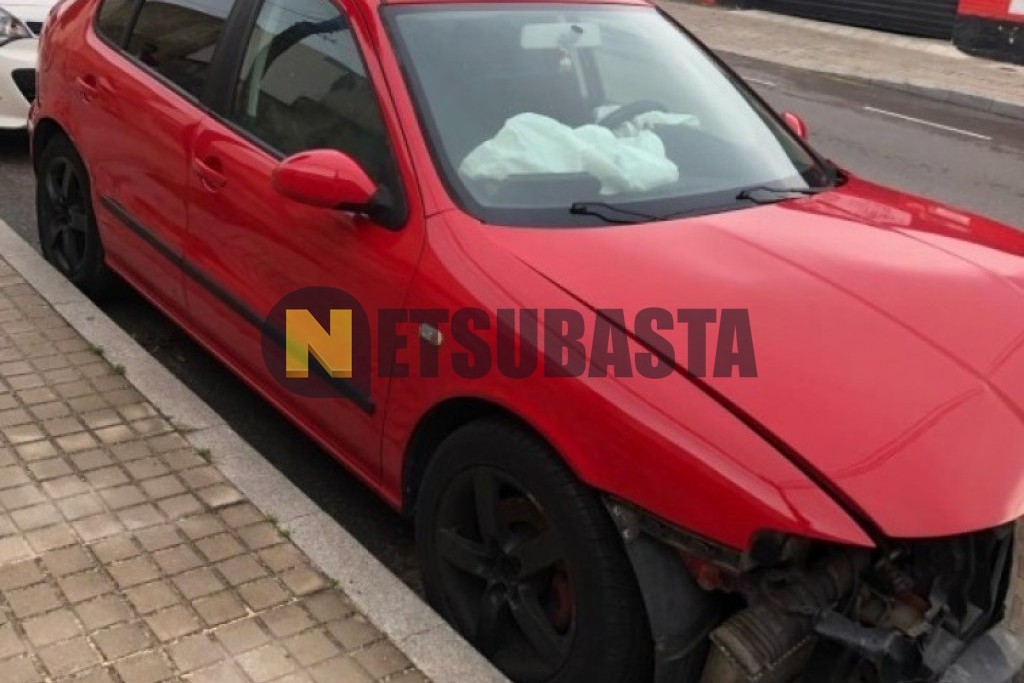 Seat Leon 1.9 TDI 2005