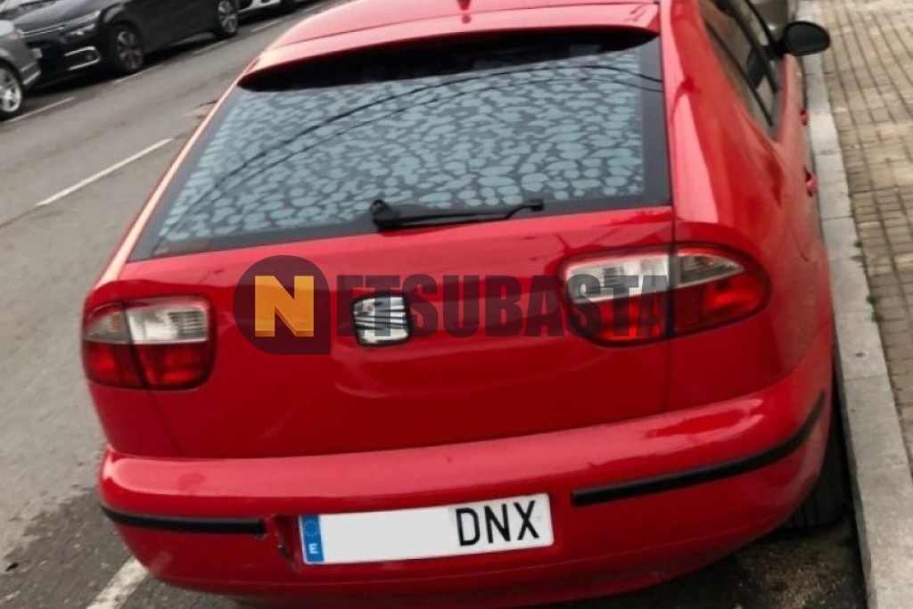 Seat Leon 1.9 TDI 2005