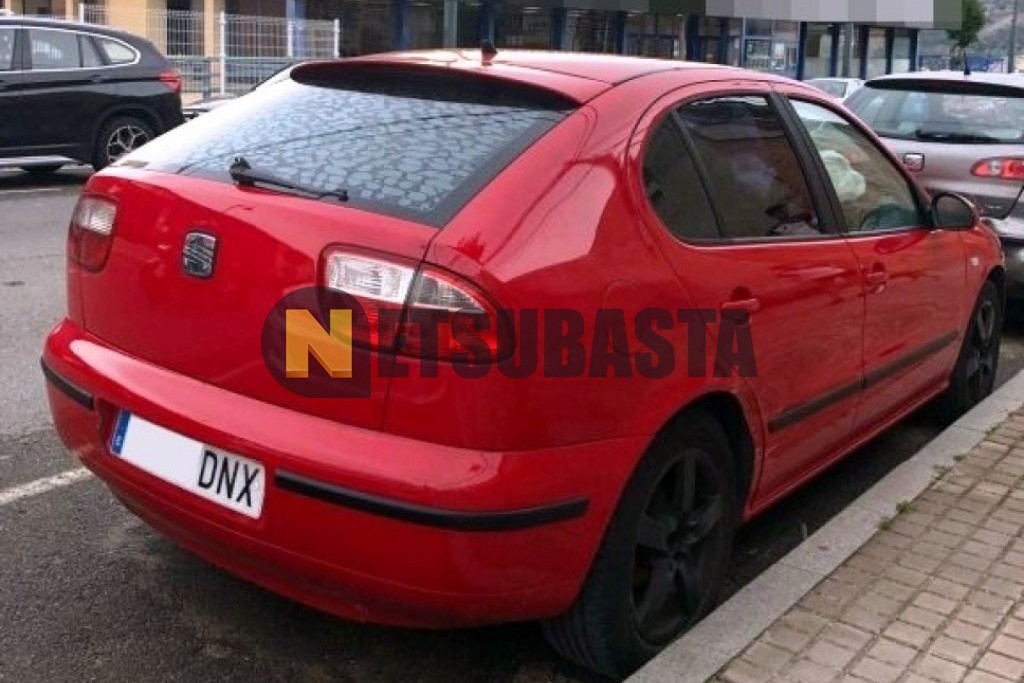 Seat Leon 1.9 TDI 2005