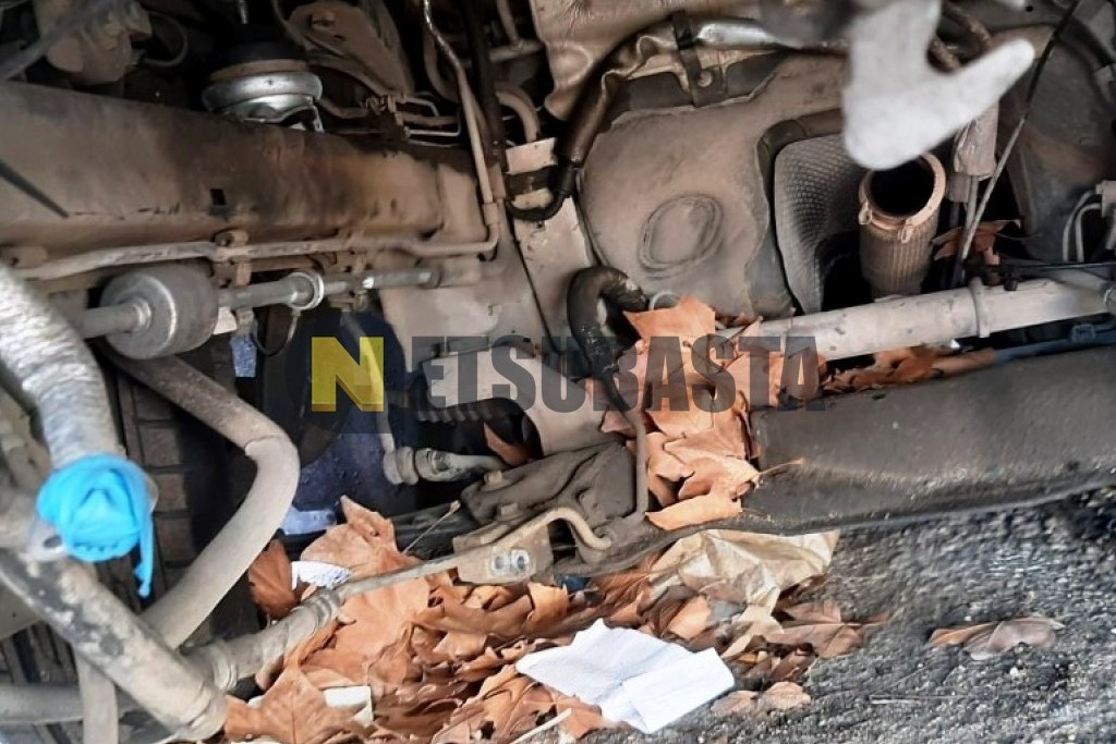 Citroën C5 Tourer 2.0 HDi 2009