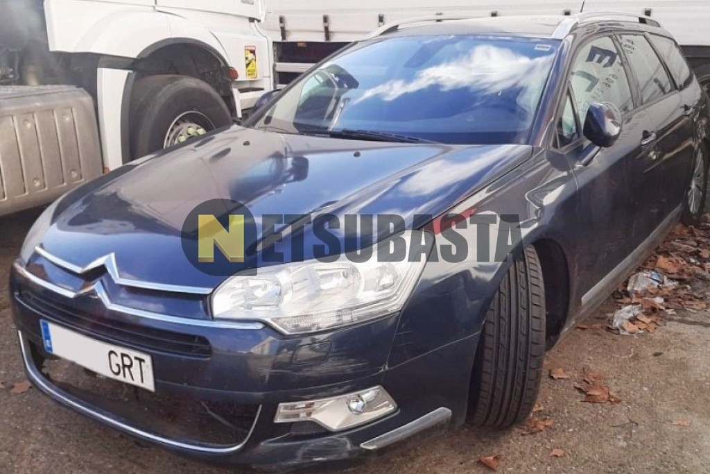 Citroën C5 Tourer 2.0 HDi 2009