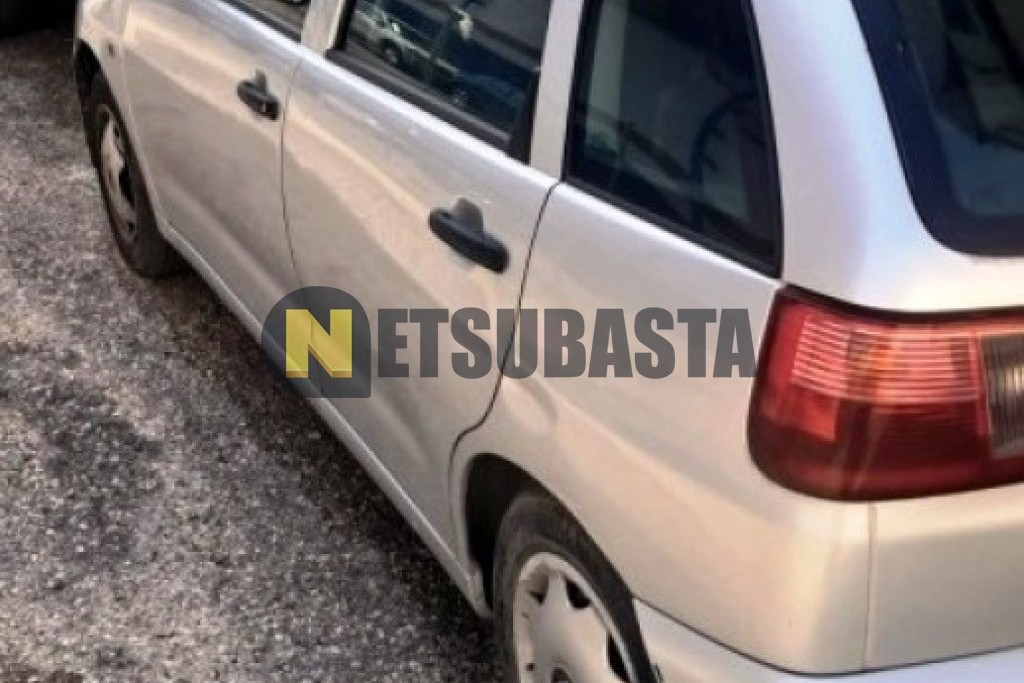 Seat Ibiza 1.4 2001
