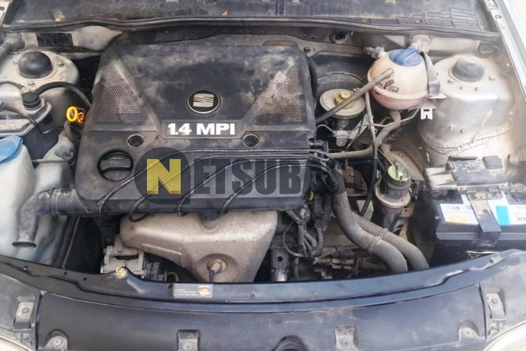 Seat Ibiza 1.4 2001