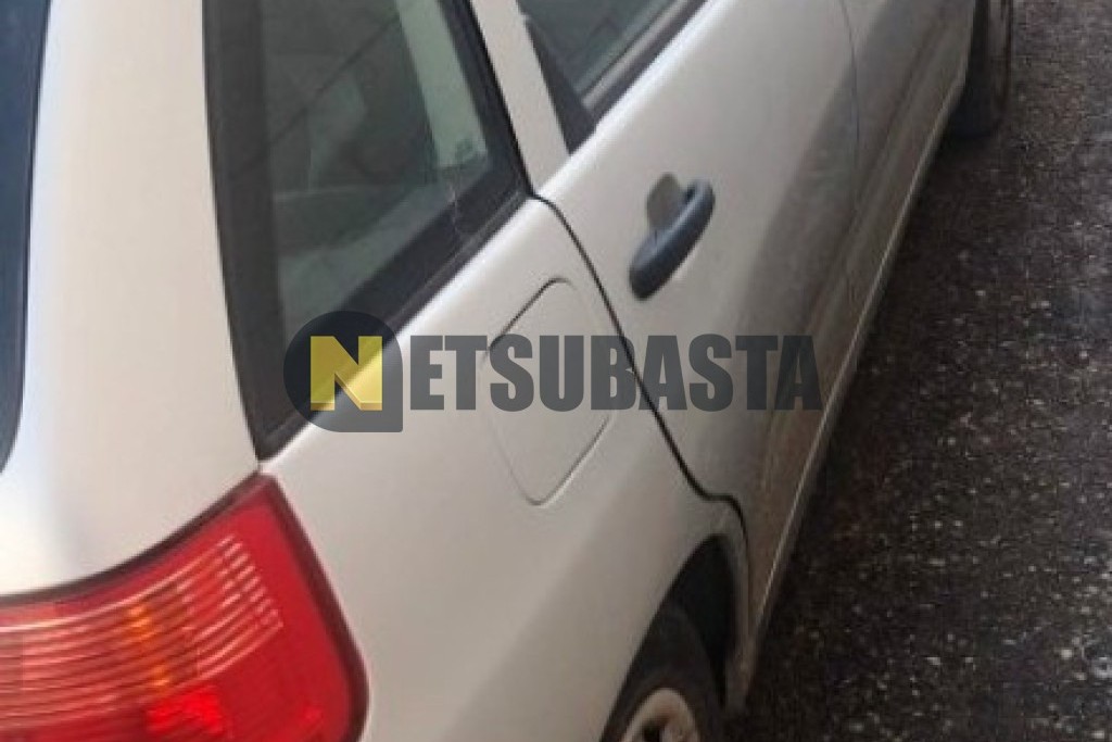 Seat Ibiza 1.4 2001