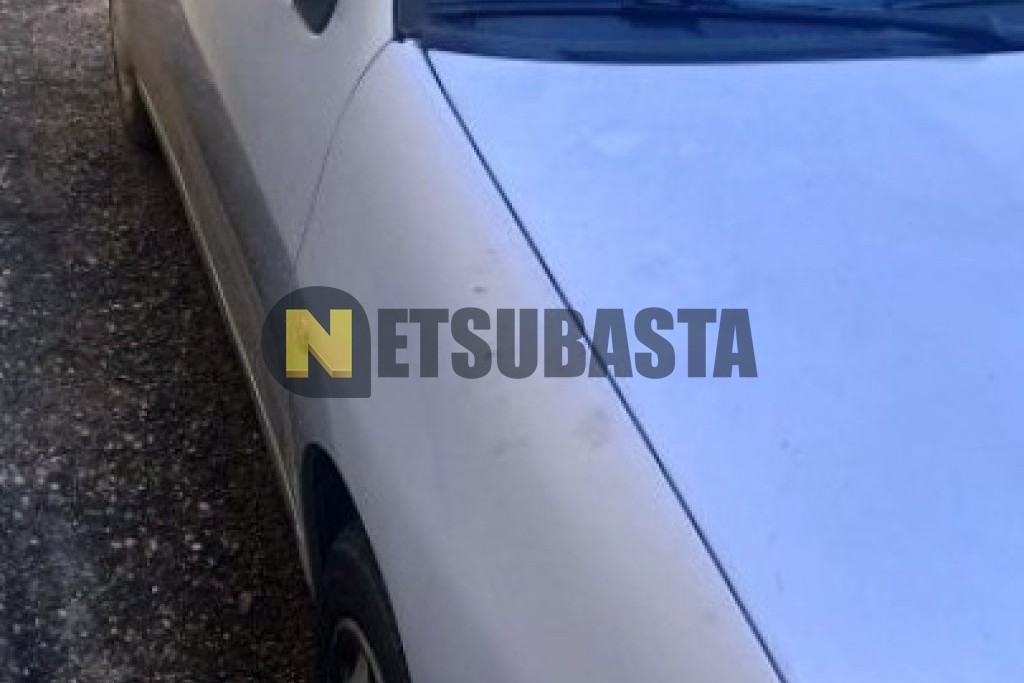 Seat Ibiza 1.4 2001