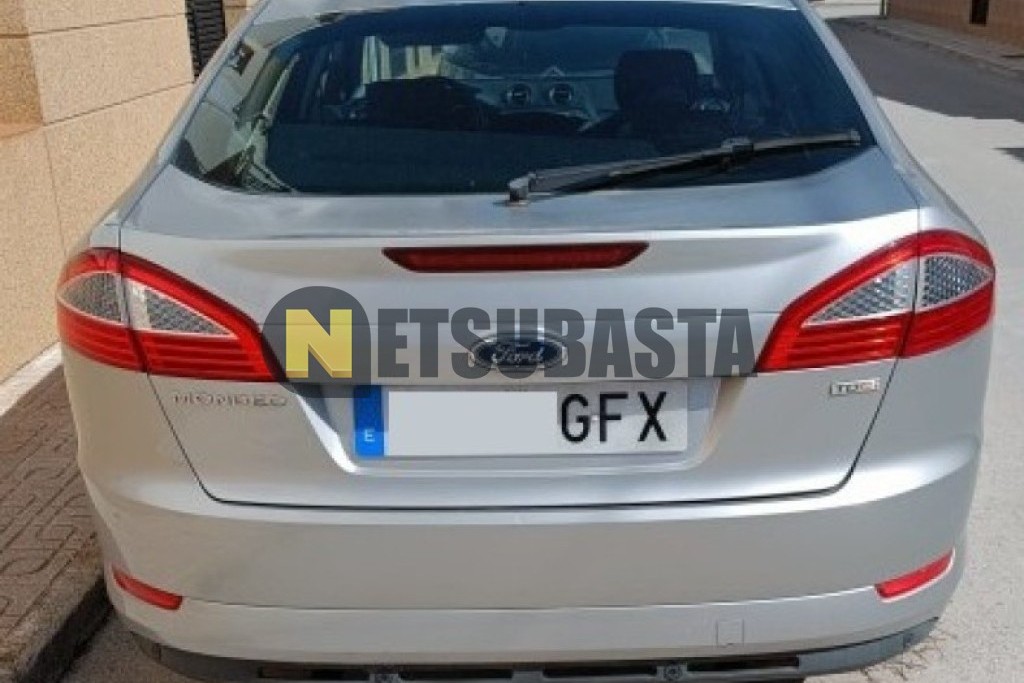 Ford Mondeo 2.0 TDCi 2008
