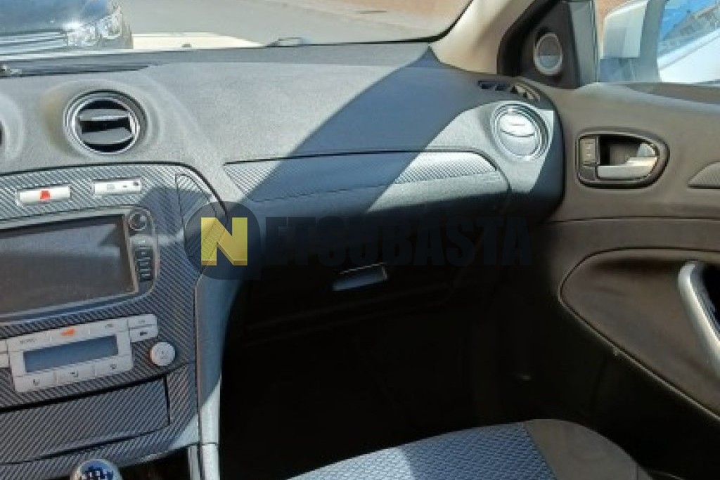 Ford Mondeo 2.0 TDCi 2008