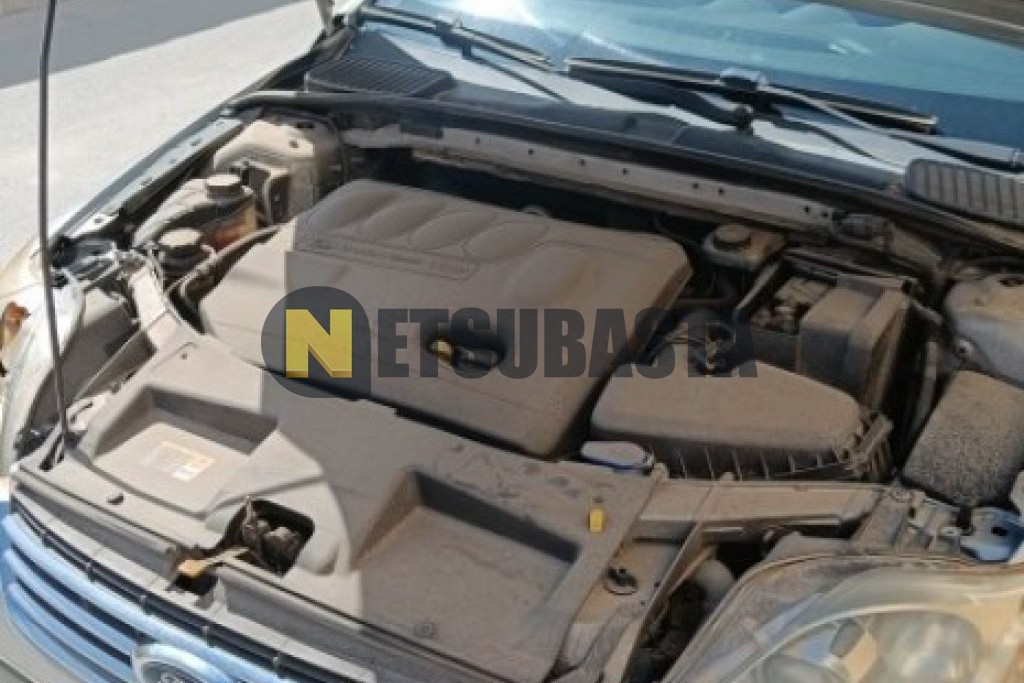 Ford Mondeo 2.0 TDCi 2008