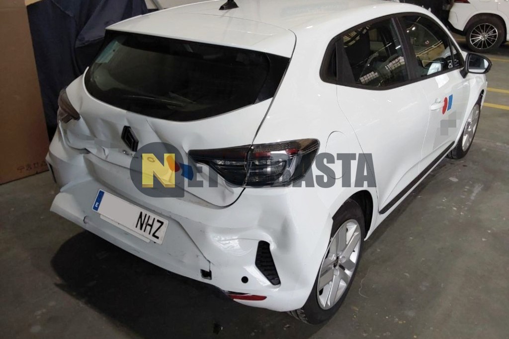 Renault Clio 1.5 dCi 2025