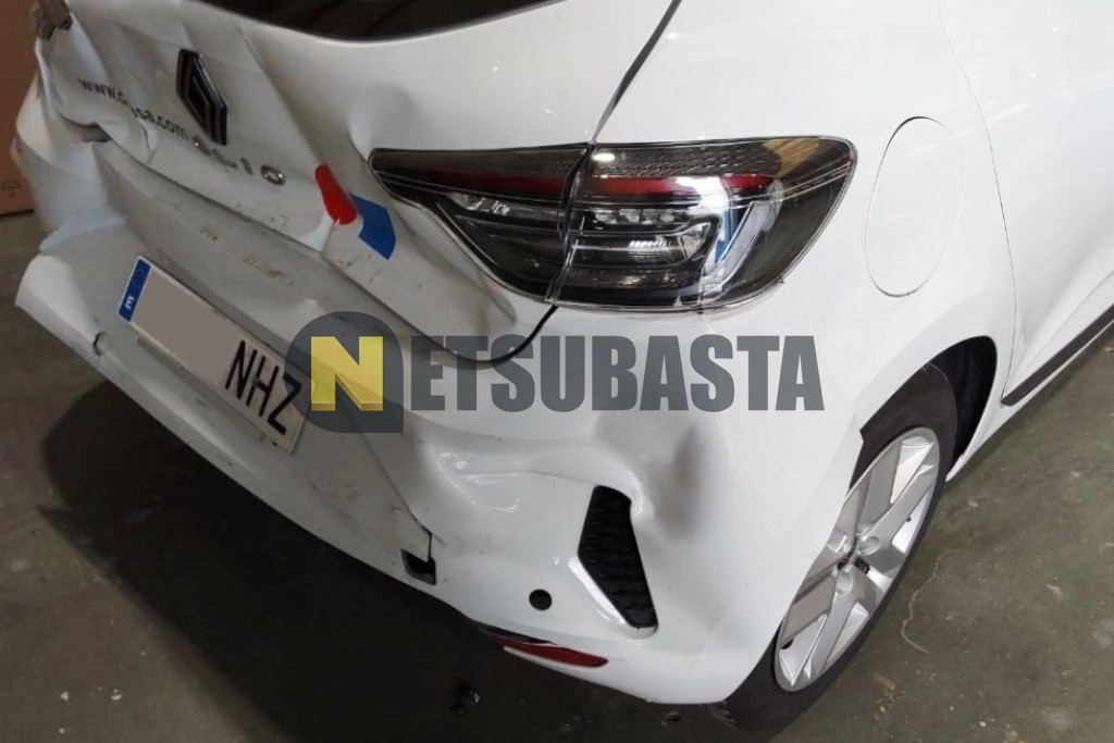 Renault Clio 1.5 dCi 2025