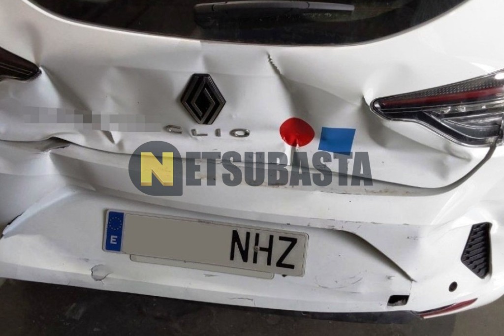 Renault Clio 1.5 dCi 2025