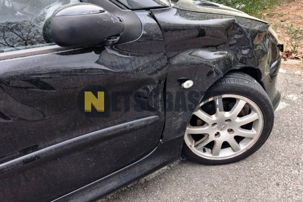 Peugeot 206 Coupé Cabrio 1.6 Aut. 2006