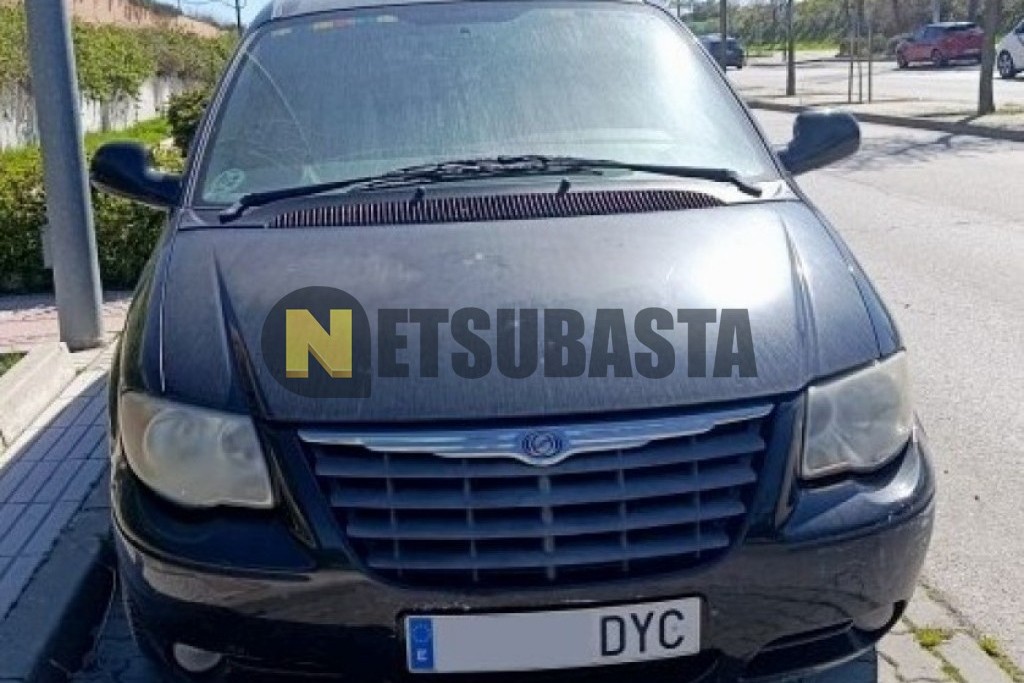 Chrysler Voyager 2.5 CRD 2006
