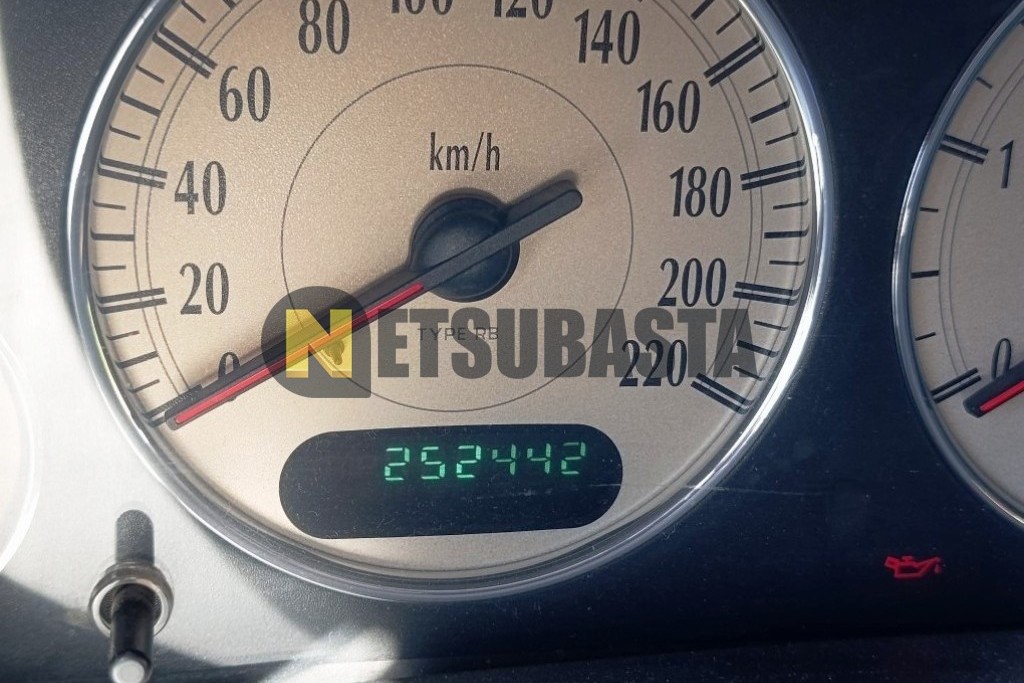 Chrysler Voyager 2.5 CRD 2006