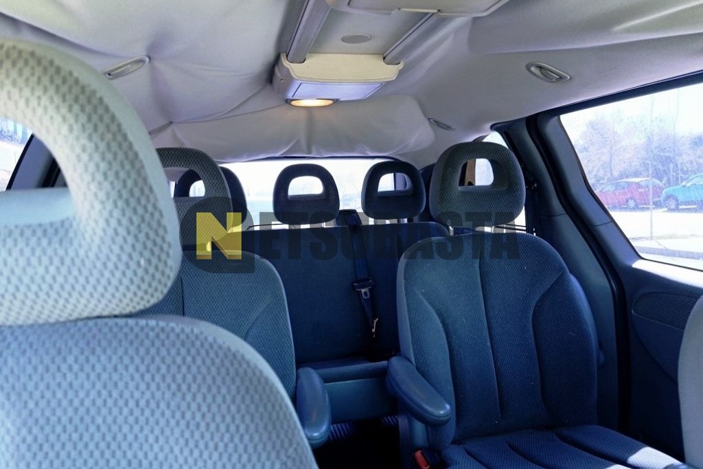 Chrysler Voyager 2.5 CRD 2006