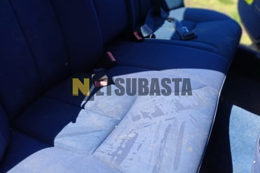 Mercedes-Benz E 290 Turbodiesel 1997