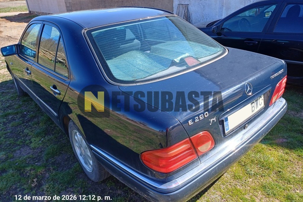 Mercedes-Benz E 290 Turbodiesel 1997