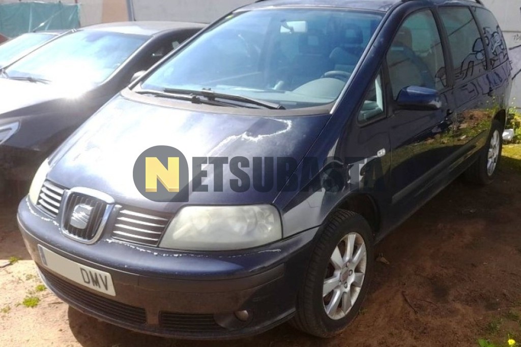 Seat Alhambra 1.9 TDi 2005