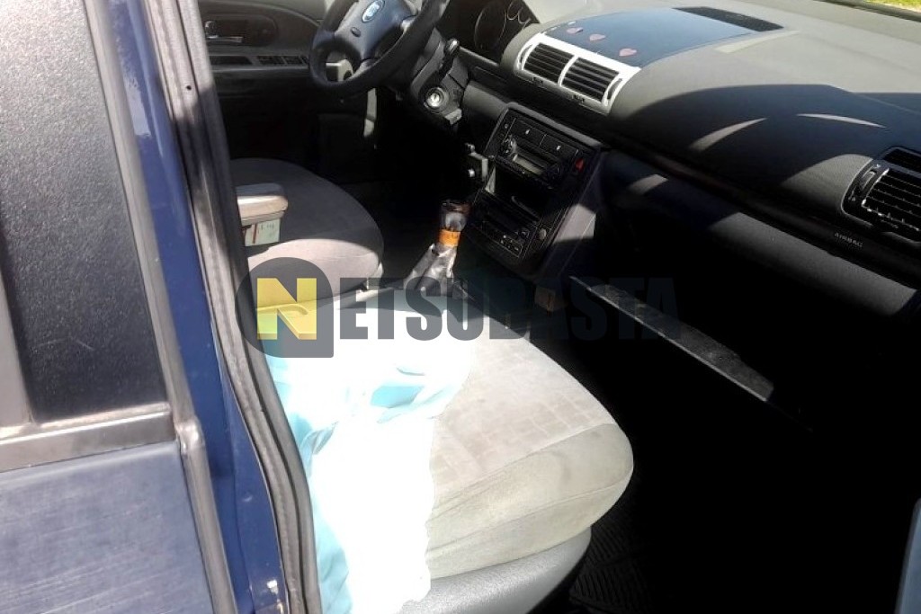 Seat Alhambra 1.9 TDi 2005