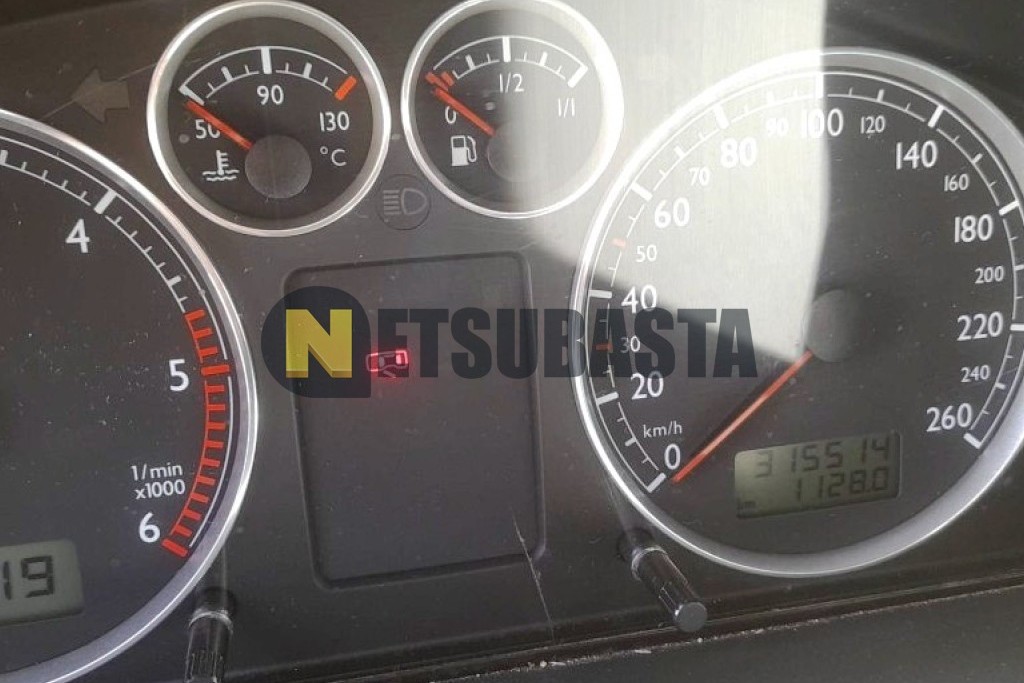 Seat Alhambra 1.9 TDi 2005