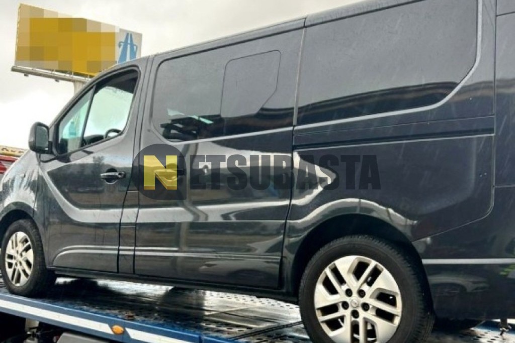 Opel Vivaro Tourer 1.6 CDTI 2018