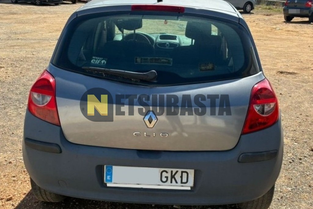 Renault Clio 1.5 dCi 2008