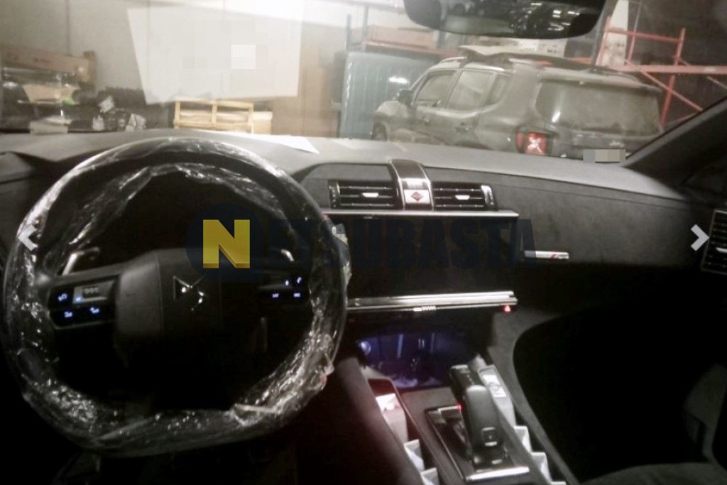 DS 7 Crossback 1.5 BlueHDi Automático 2021