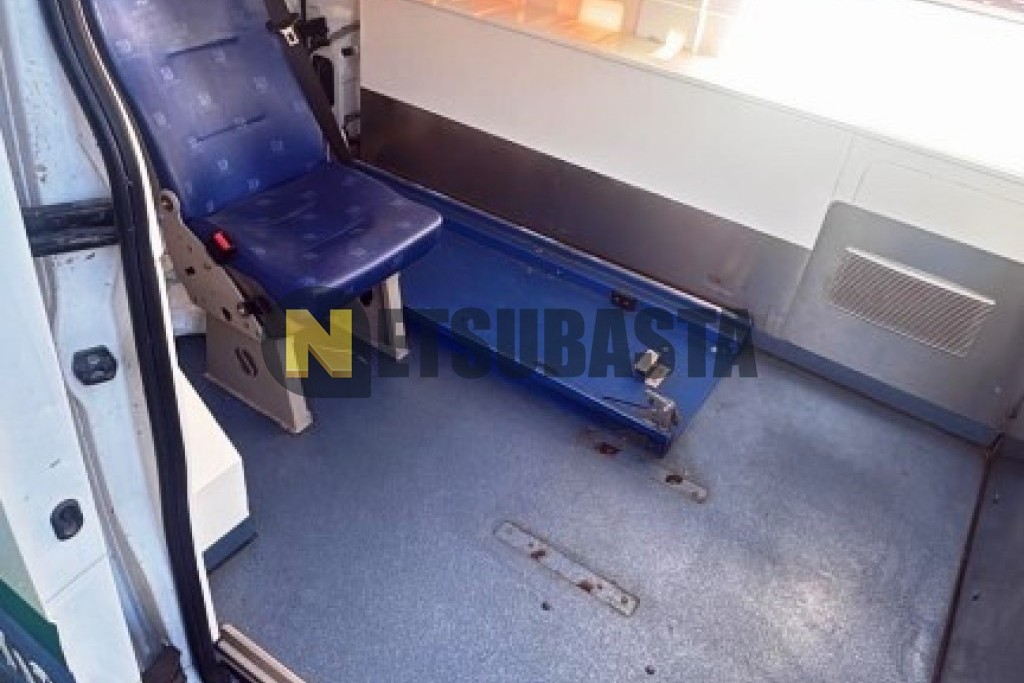 Renault Master 2.3 dCi Ambulancia 2013