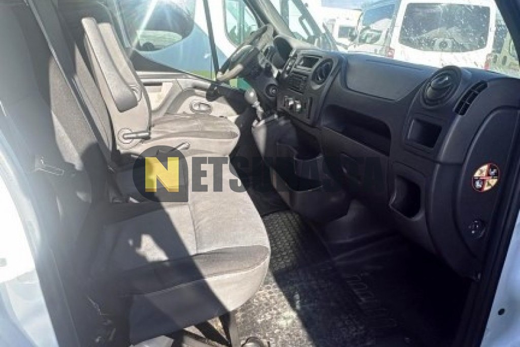 Renault Máster 2.3 dCi Ambulancia 2014