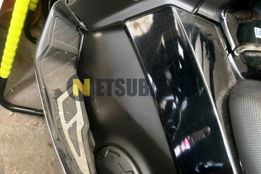 Honda Integra S 2019