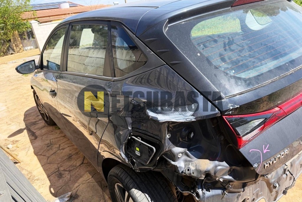 Hyundai i20 1.0 T-GDi 2021