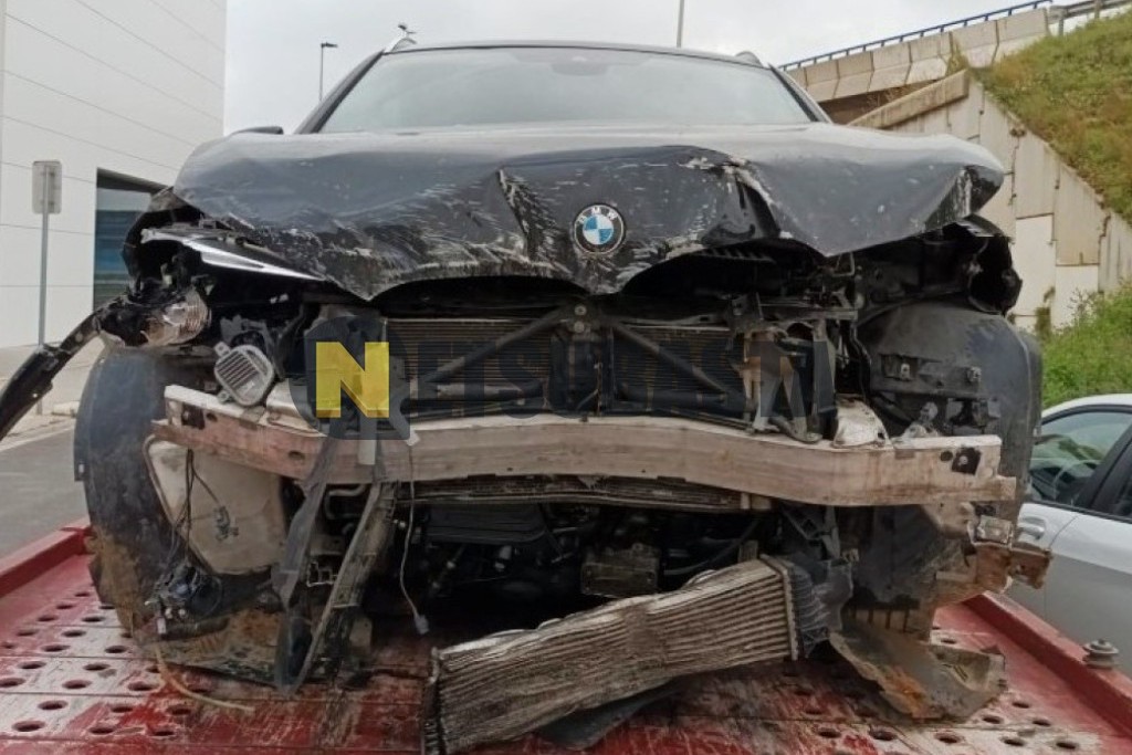 Bmw X1 xDrive25d Aut. 2016