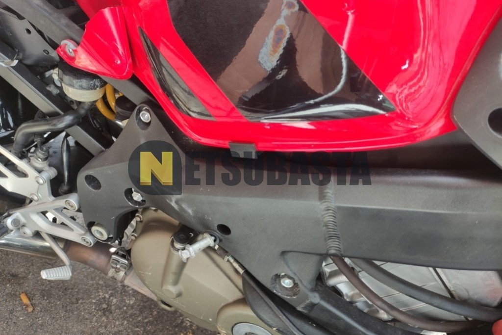 Honda CBR 600F SPORT 2002