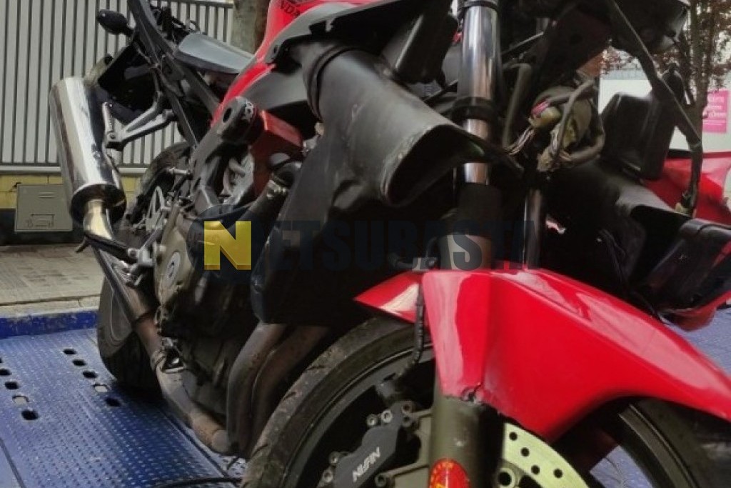 Honda CBR 600F SPORT 2002