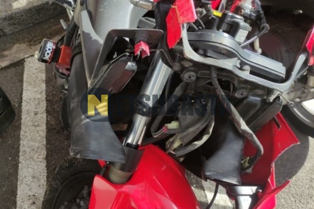 Honda CBR 600F SPORT 2002