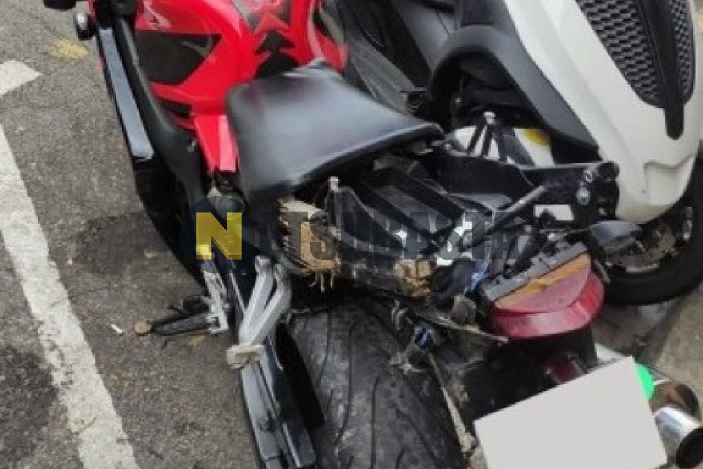 Honda CBR 600F SPORT 2002