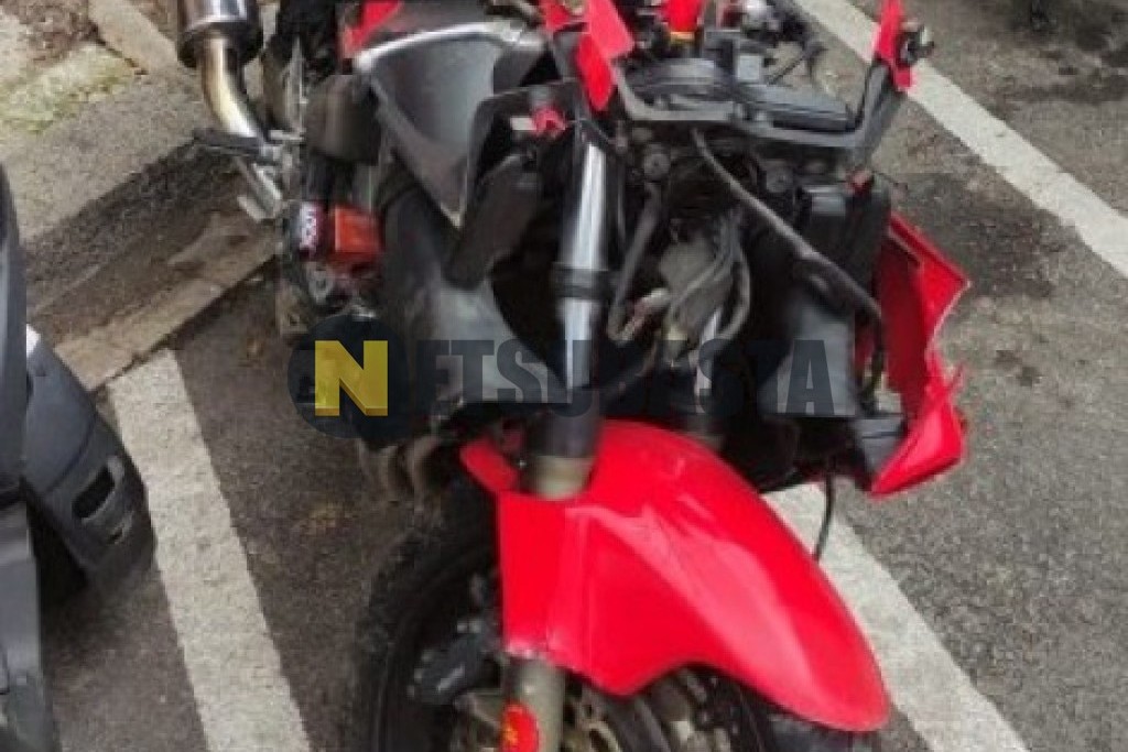 Honda CBR 600F SPORT 2002