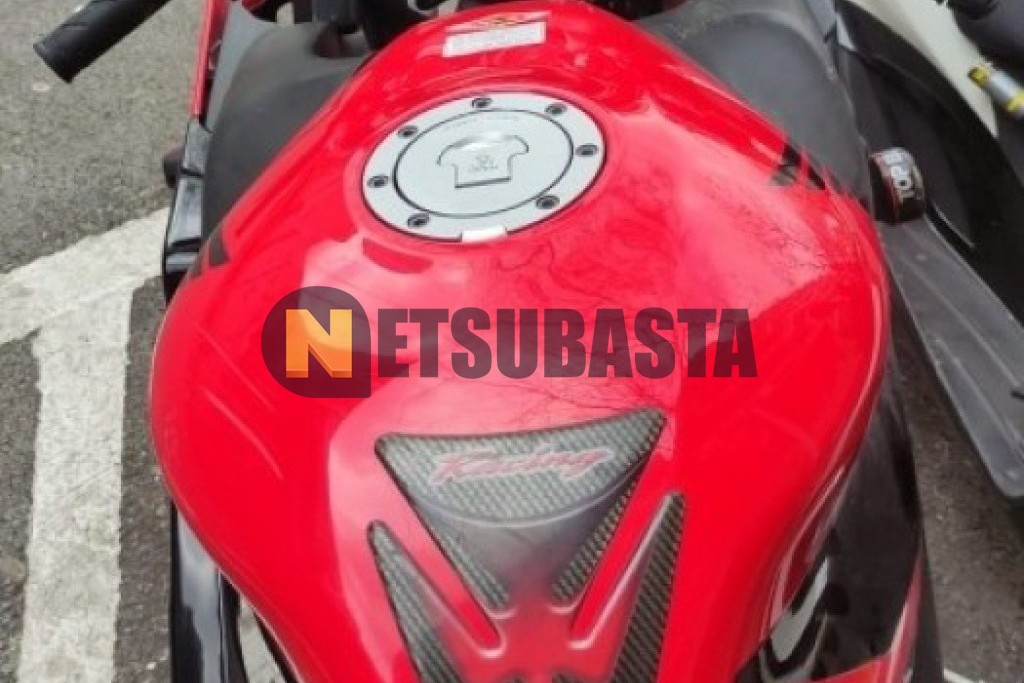 Honda CBR 600F SPORT 2002