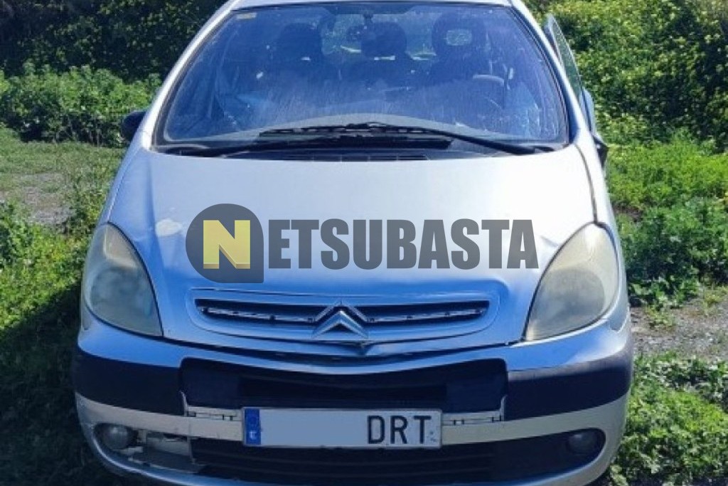 Citroën Xsara Picasso 2.0 HDi 2005